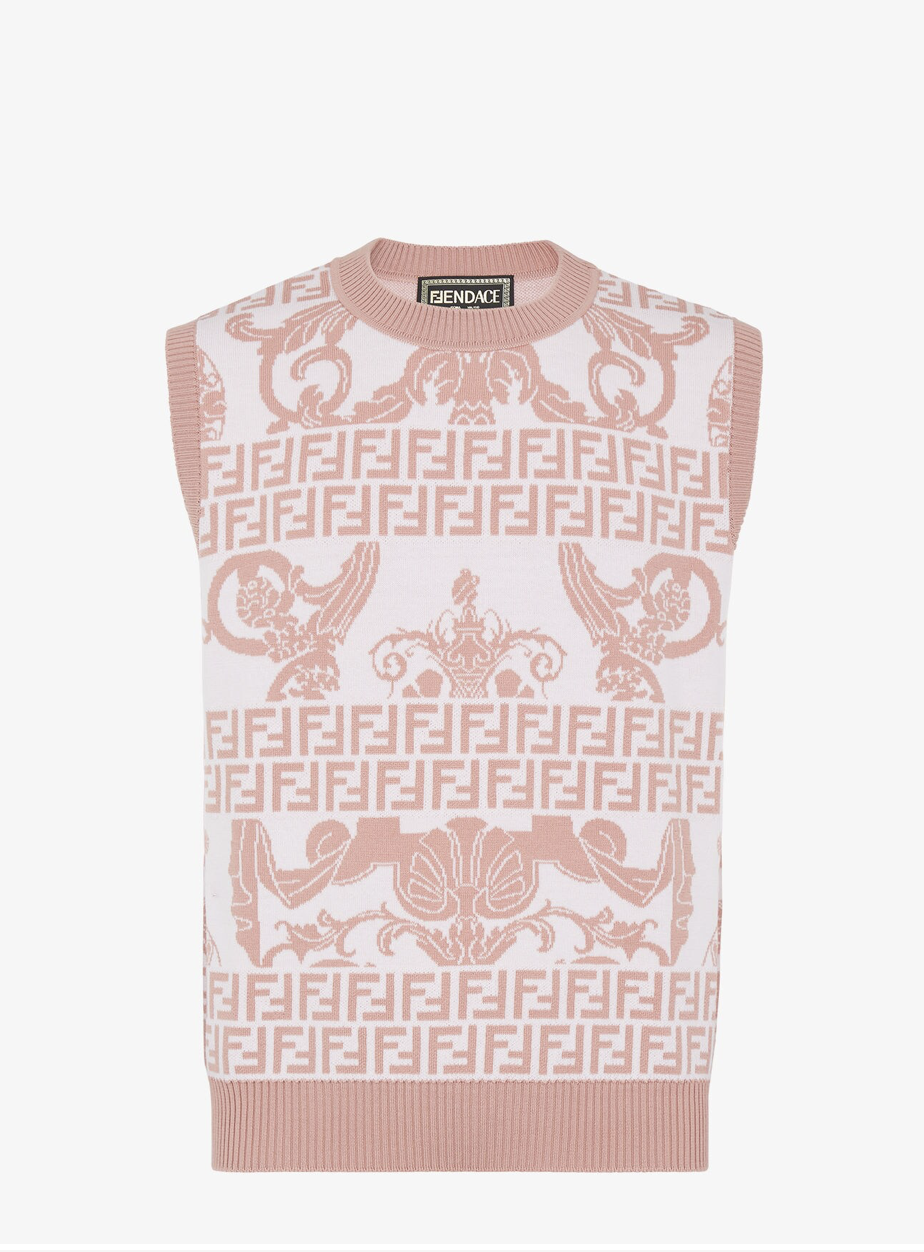10 Key Menswear Pieces From Versace by Fendi 